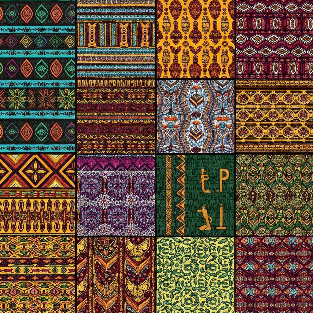 Must-Haves Fabrics